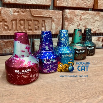 Мелассоуловитель для кальяна Blade Hookah Multicolor (Кетчер Блейд Хука Разноцветный) - фото 1